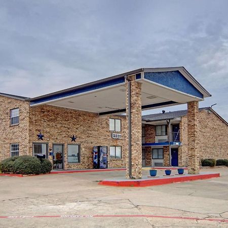 Motel 6-Red Oak, Tx - Dallas Luaran gambar