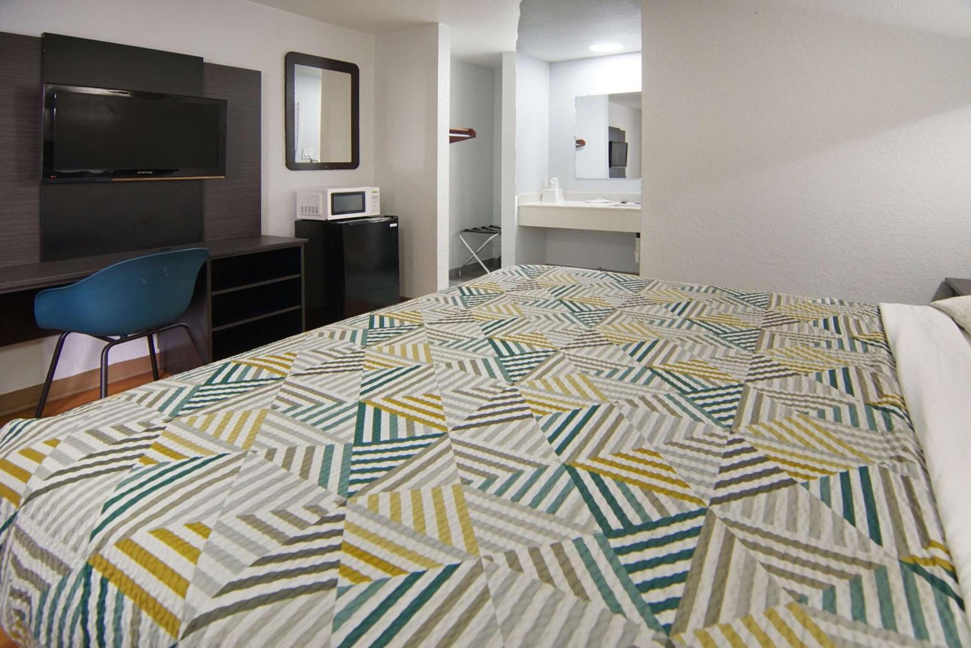 Motel 6-Red Oak, Tx - Dallas Luaran gambar