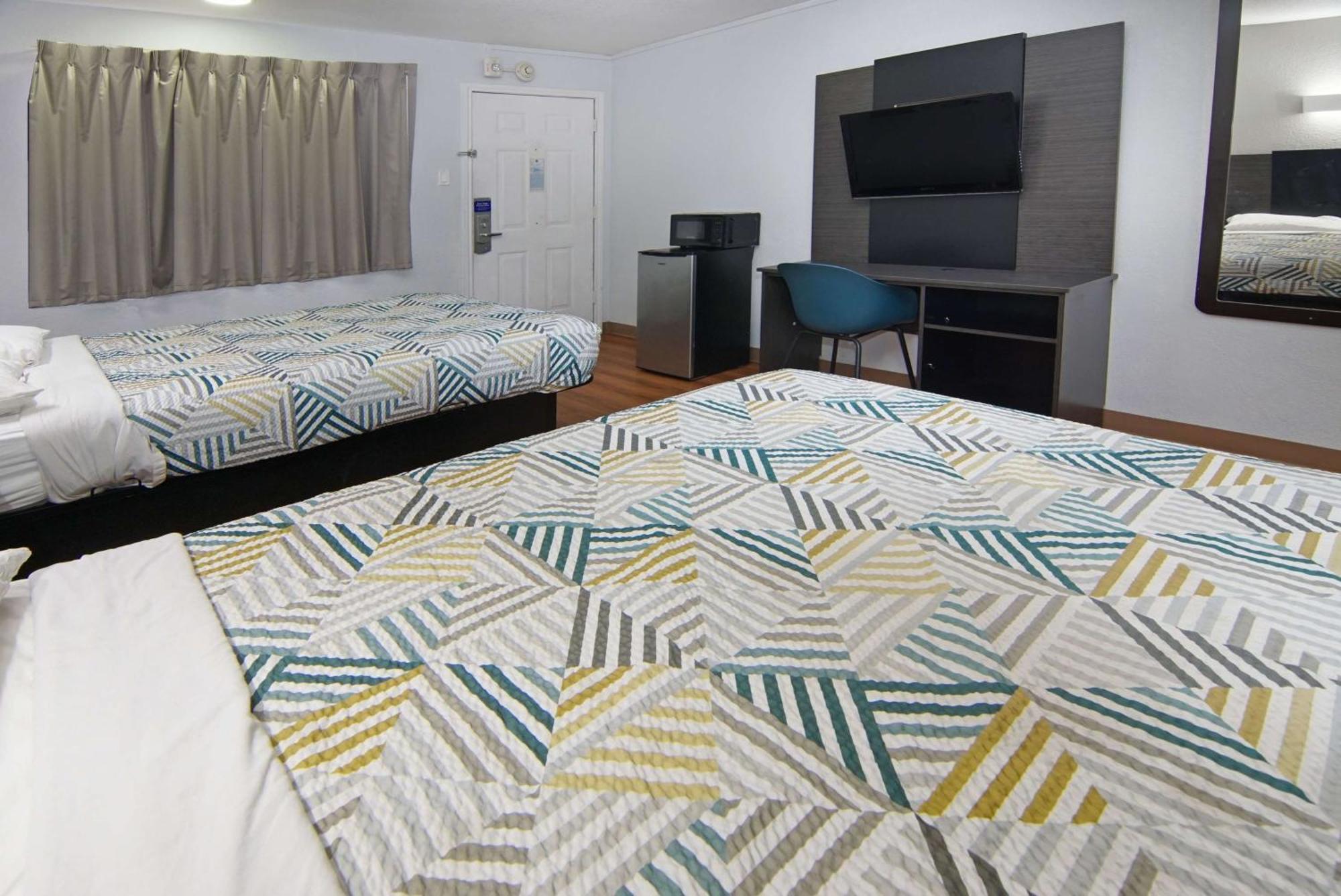 Motel 6-Red Oak, Tx - Dallas Luaran gambar
