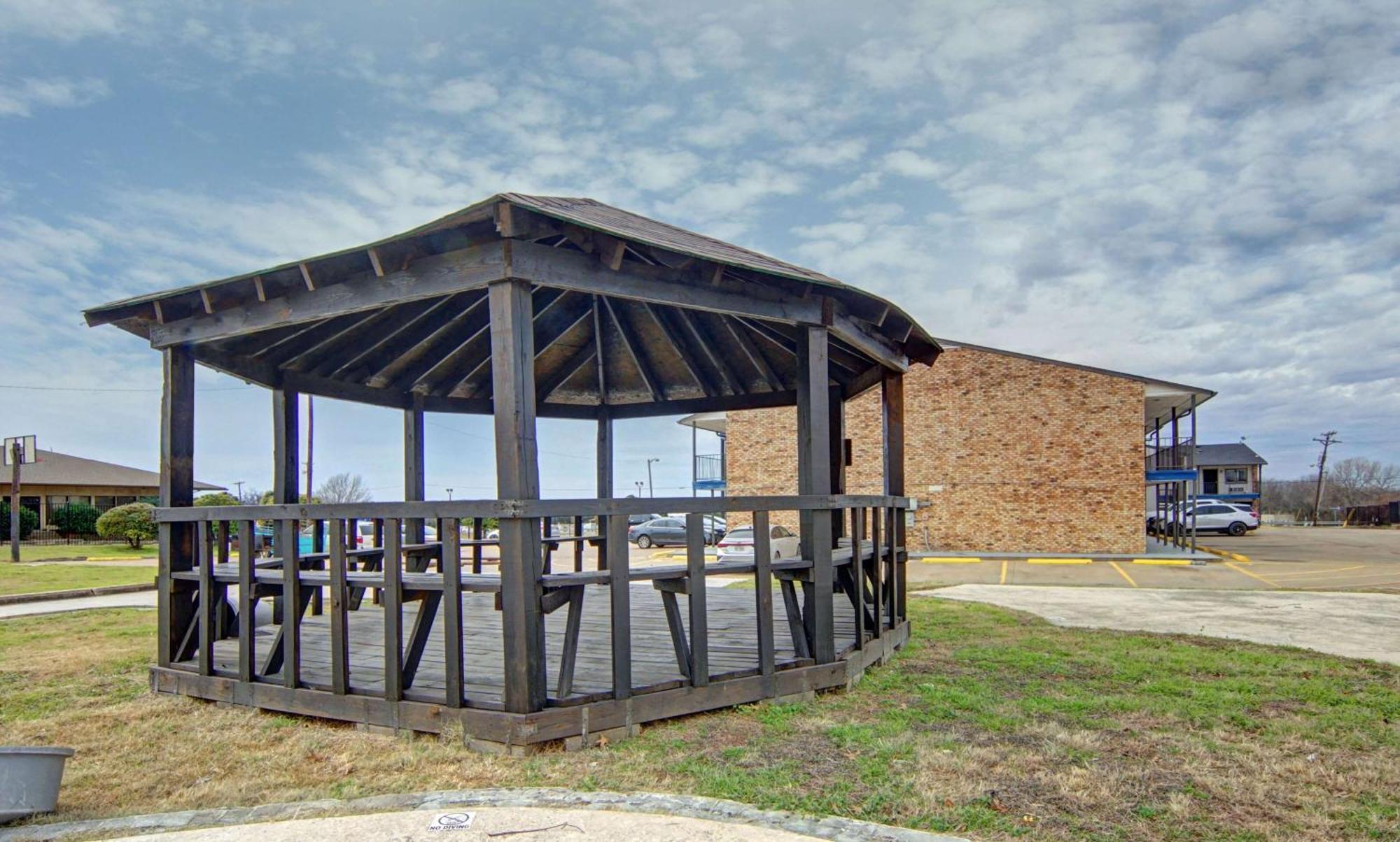 Motel 6-Red Oak, Tx - Dallas Luaran gambar