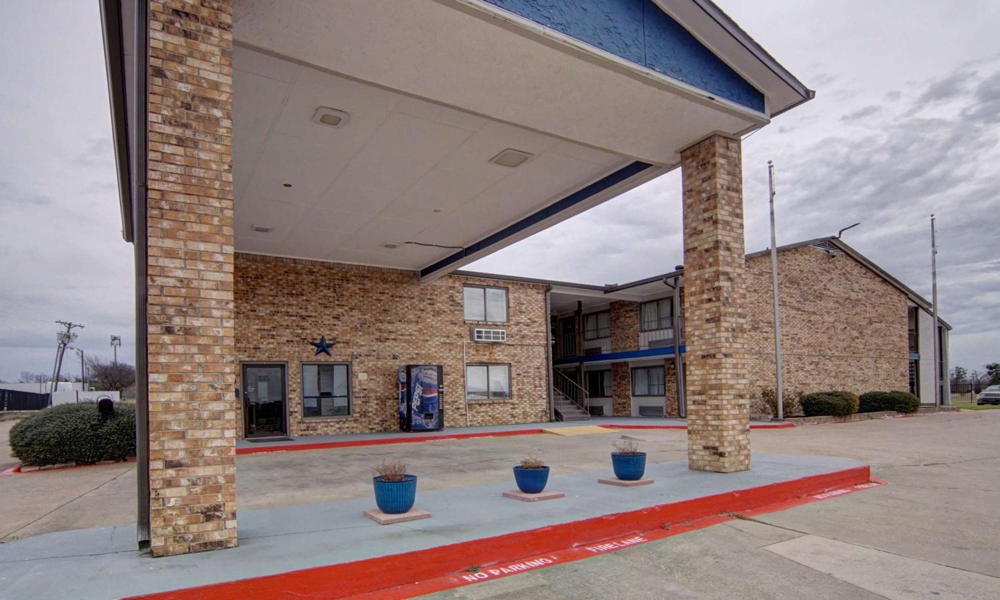 Motel 6-Red Oak, Tx - Dallas Luaran gambar