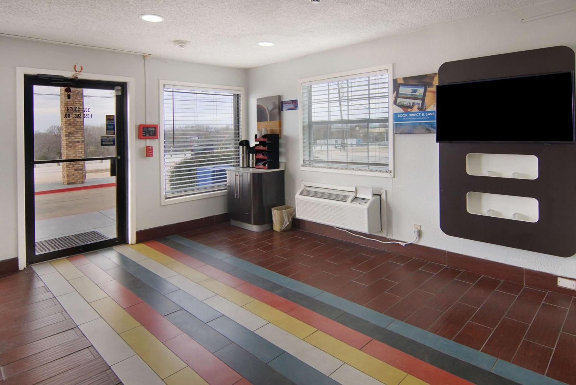 Motel 6-Red Oak, Tx - Dallas Luaran gambar