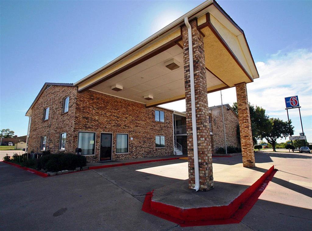 Motel 6-Red Oak, Tx - Dallas Luaran gambar