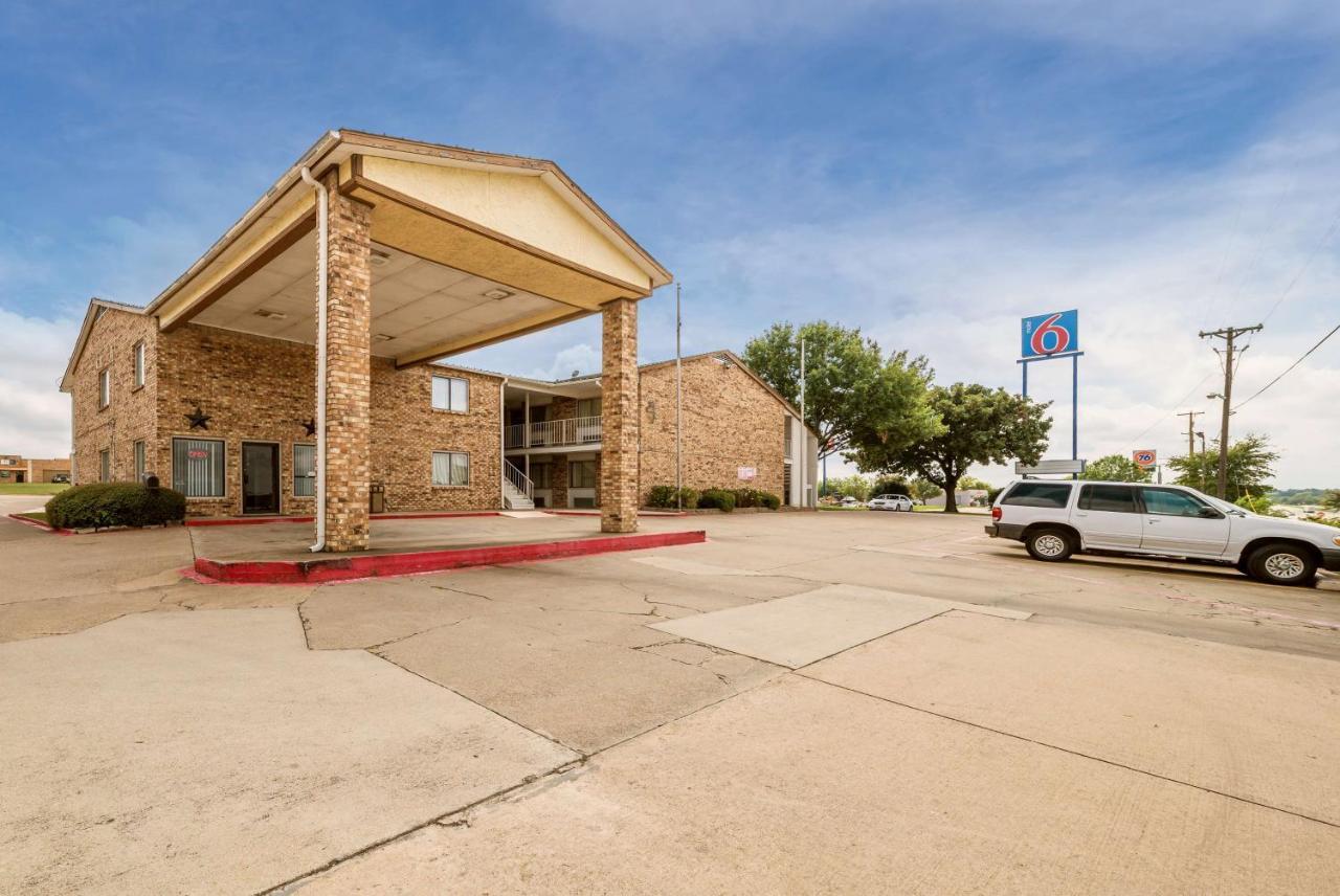 Motel 6-Red Oak, Tx - Dallas Luaran gambar
